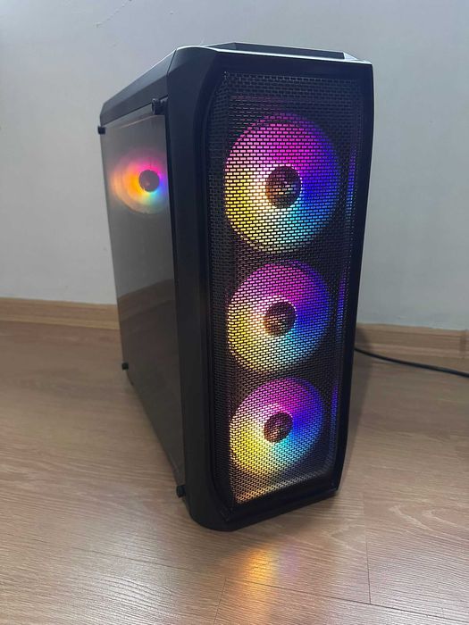 Настолен компютър