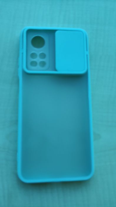 Продавам калъфчета за телефон MI 10 Lite, 2 бр. ново