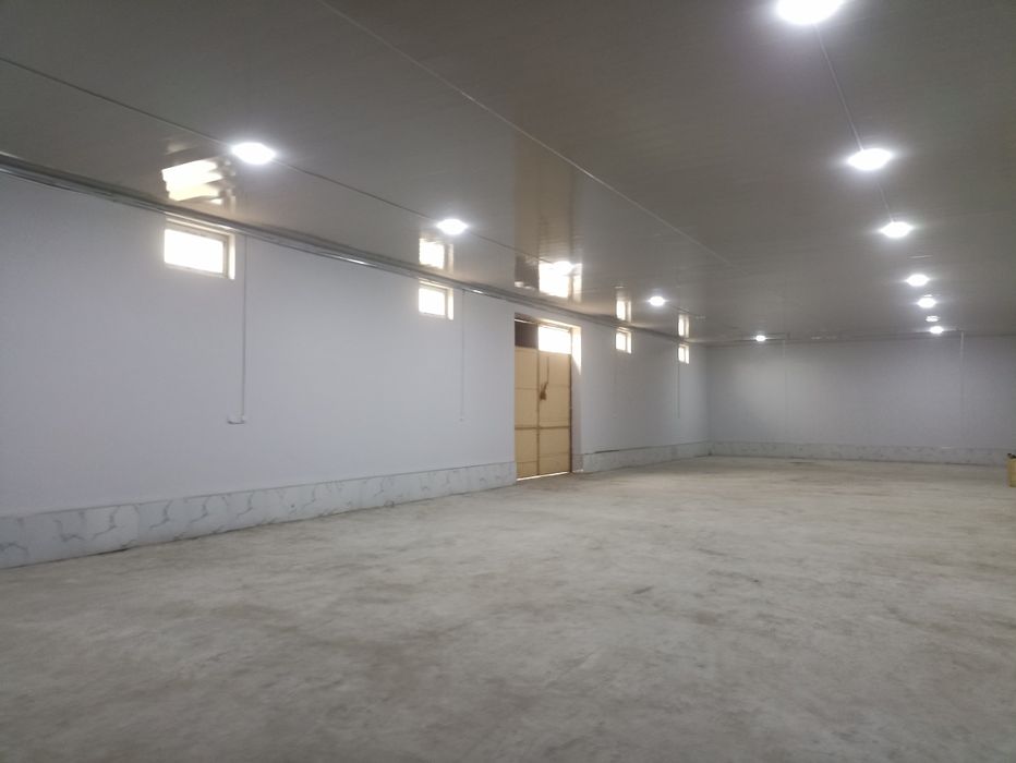 Ishlab chiqarish binosi,sklad ijaraga