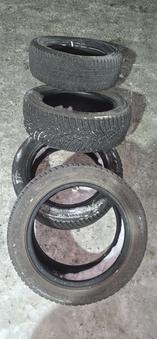 Продаю б/у резину