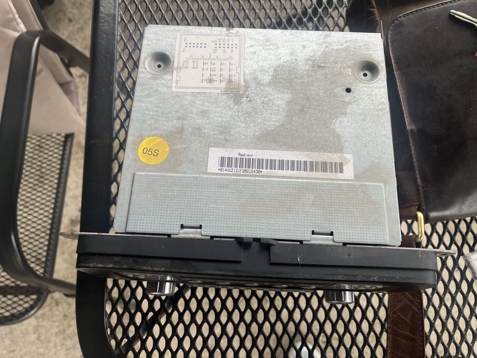 Vw , opel радио СД