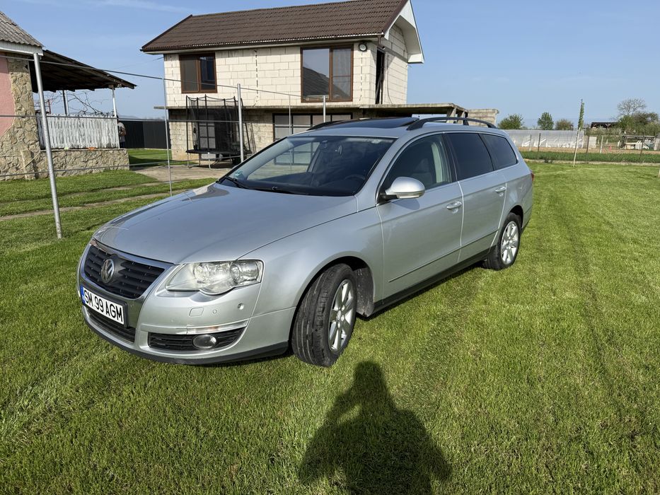 Volkswagen Passat B6 - DSG - 140cp