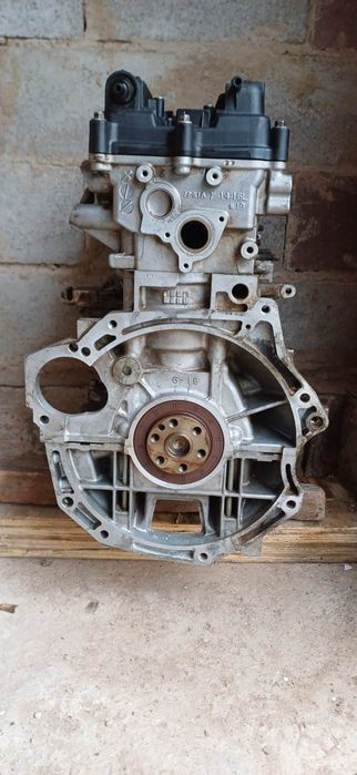 Продам двигатель на Кia rio