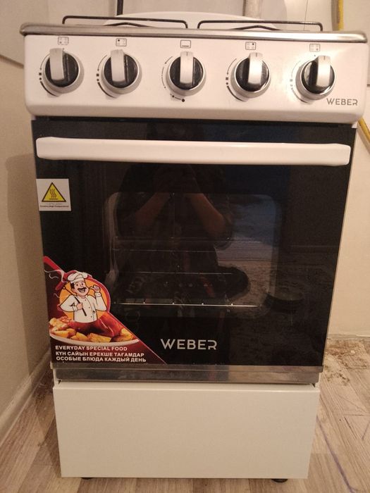 Газ плита цена 30000