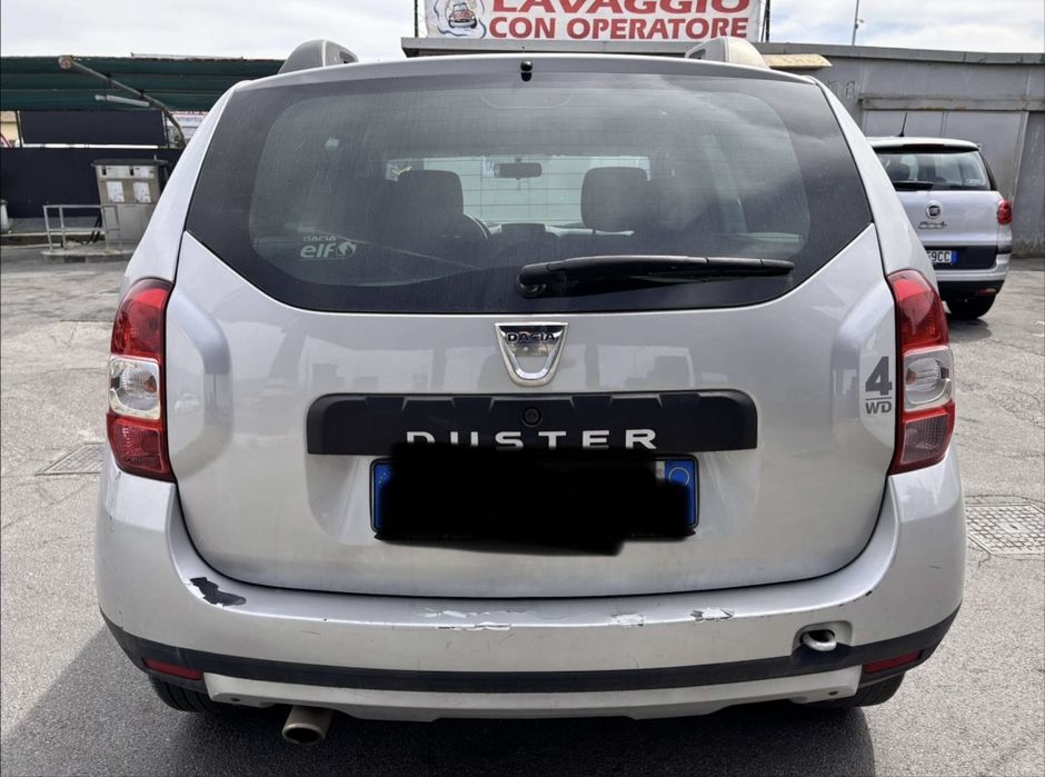Dacia Duster 1.5 Diesel 4x4 KM 141000