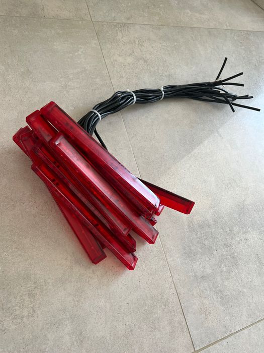 Triple led,oglinda Scania,camera franare SAF,Aspock,furtun cuplare aer