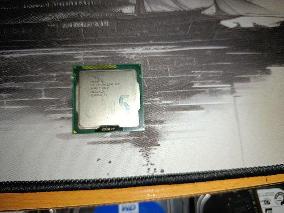 Процессоры работают отлично