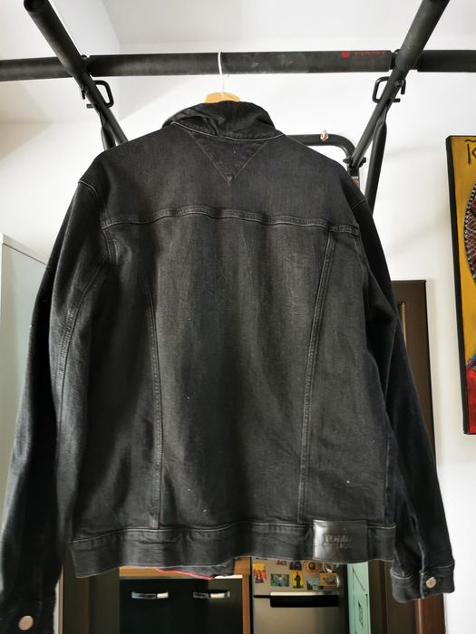 Jachetă de blugi tommy jeans