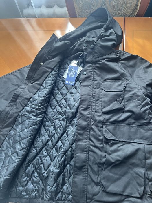 Мужская куртка весна