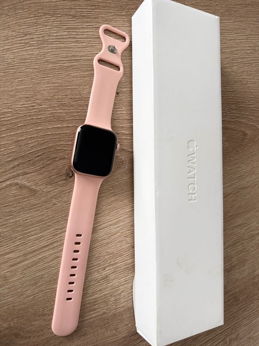 Apple Watch seria 6