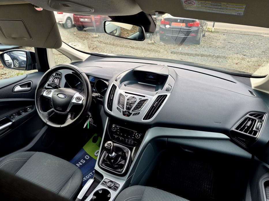 FORD C-Max 2013 — imagine 5