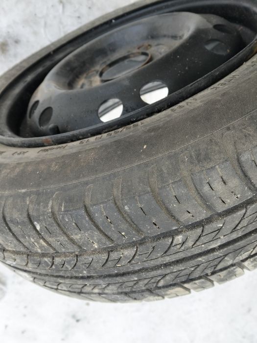 Продам диски R13 с матиза