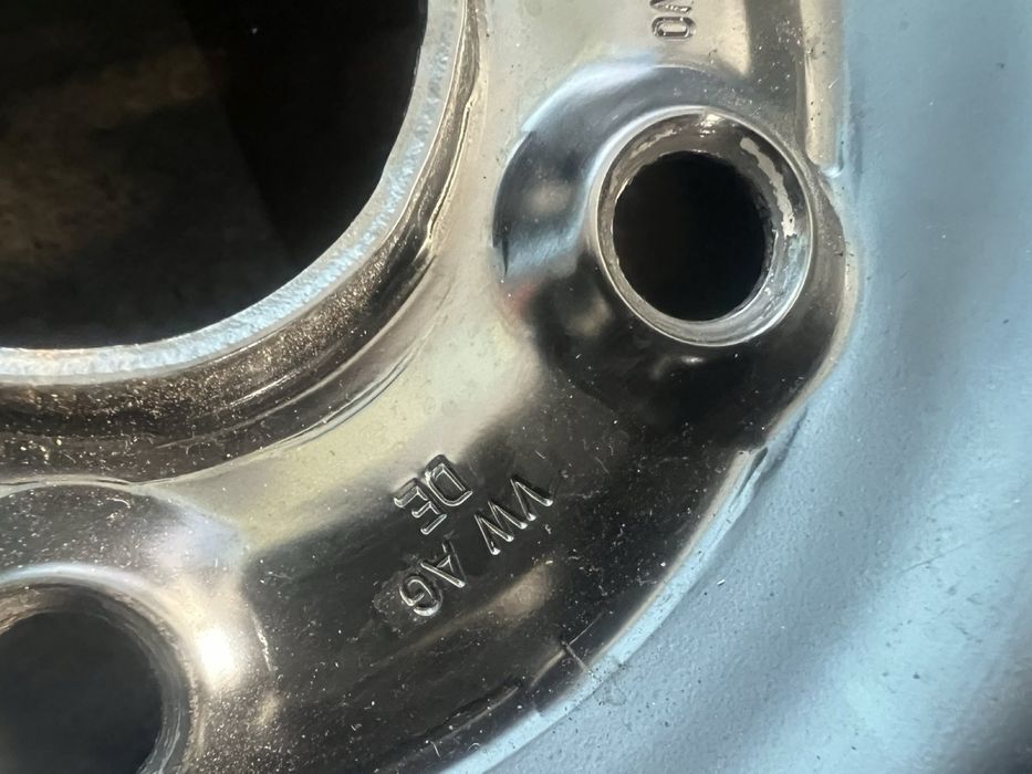 Резервна гума патерица VW Passat 7 205/55 R16 Et 45