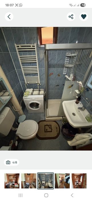 De închiriat apartament 1 camera