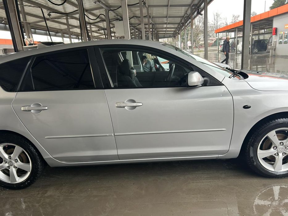 Mazda 3 1.6hdi 2005 109к.с
