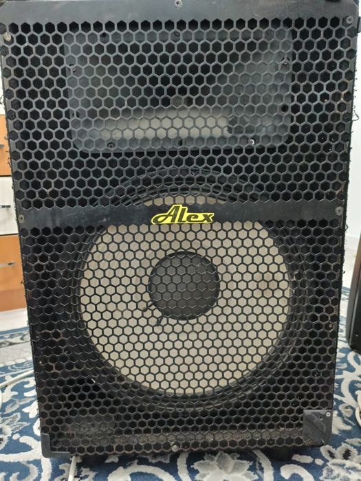 Музыкальный оборудование