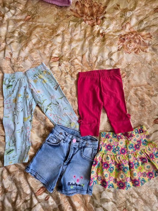 Дрехи за момиче 2 години