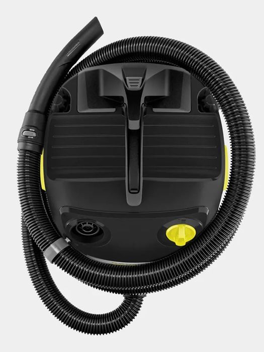 Пылесос Karcher WD 4 S Go!Further для сухой и влажной уборки