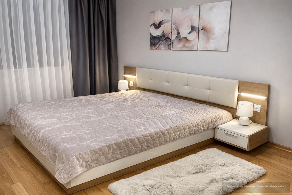 Дава се под наем Двустаен апартамент в Пловдив, Център - 70 кв.м за 648.21 € - Снимка #4