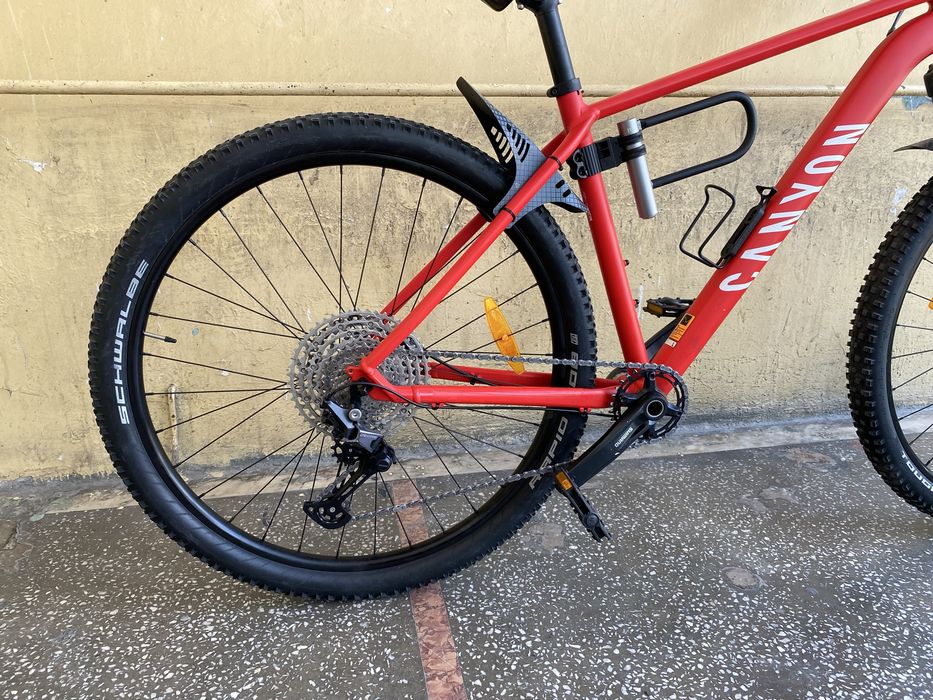 Canyon Grand Canyon 5 – mărime L, roți 29" – stare aproape nouă