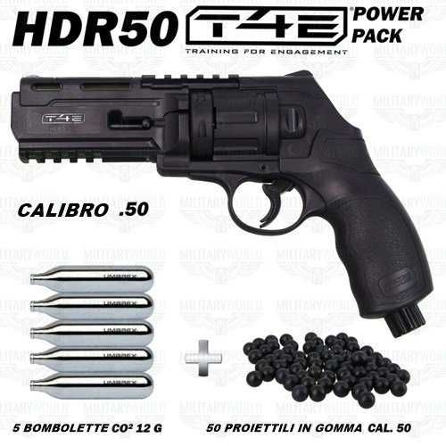 Pistol HDR 50 [CU TEST FACUT!] Fabricat Pro 215m/s Airsoft Co2 Gaz