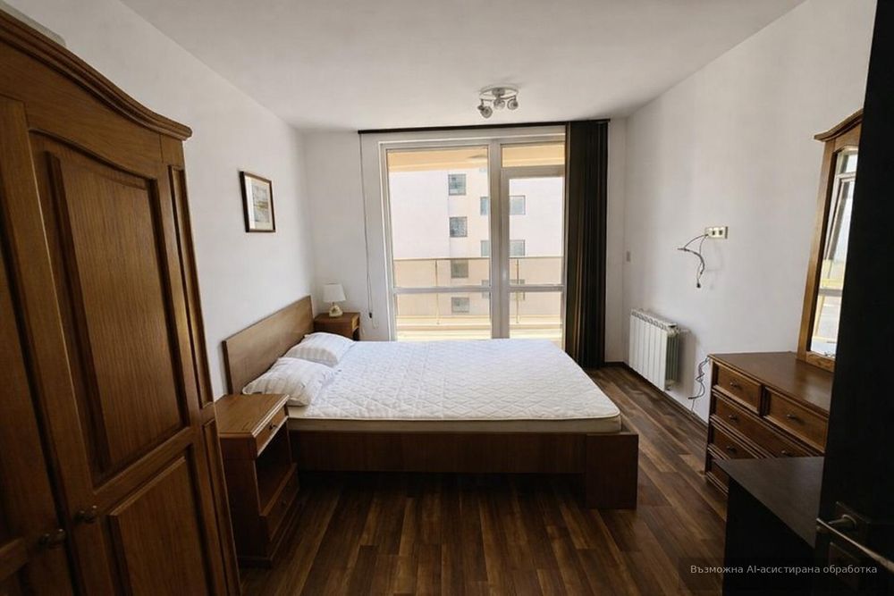 Дава се под наем Тристаен апартамент в София, Хладилника - 116 кв.м за 846.6 € - Снимка #3