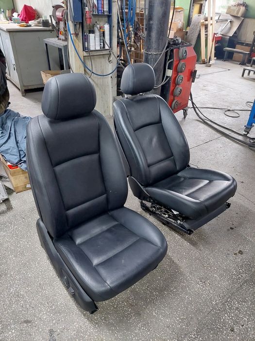 Scaune piele bmw seria 5 f10 f11