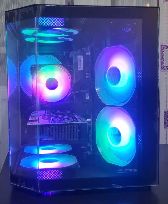 Calculator - Unitate - PC Gaming Asus PRO GAMING ALMA CUBE