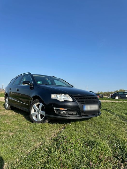 Passat b6 2008 2.0 tdi