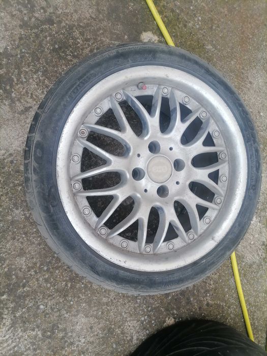 Джанти с гуми 16 цола