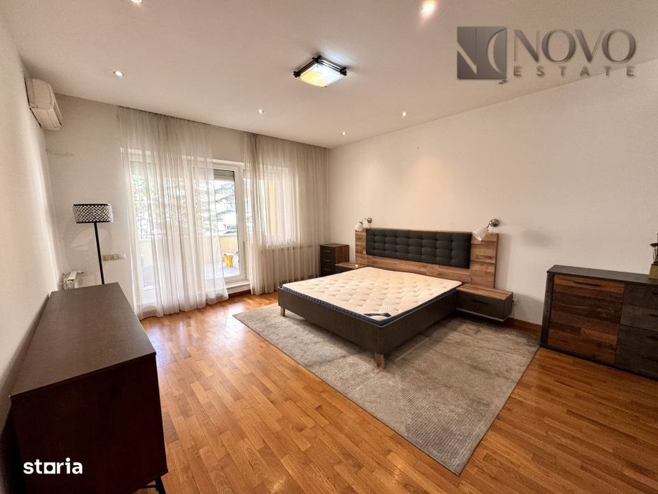 4 Camere | Herastrau | 226 mp | 2 x Parcare | 3 Bai