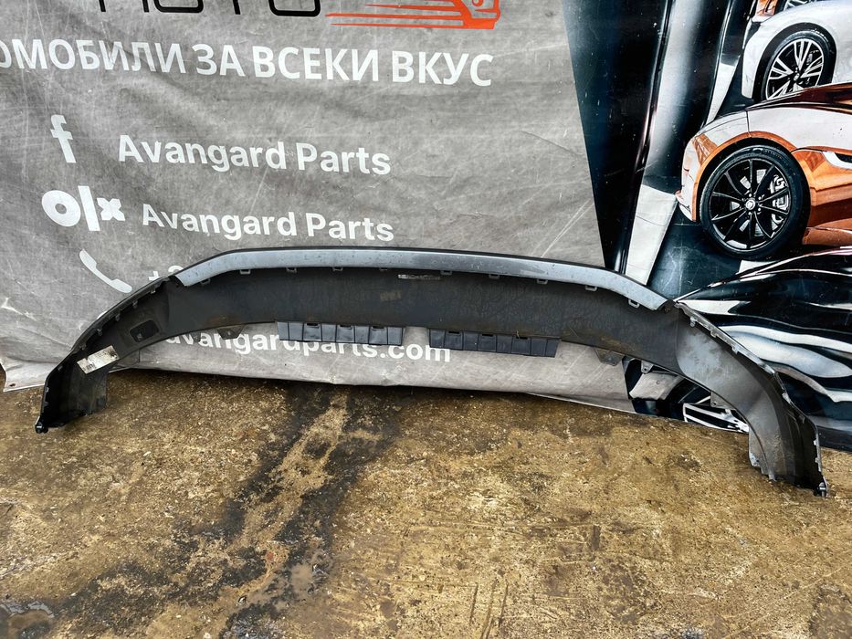 Лип Audi Q3 S-Line 2018- 2бр.