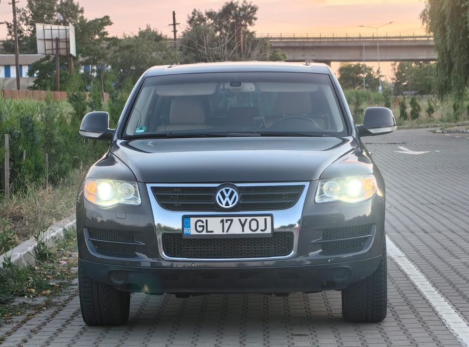 VW Touareg 7L, 3.0 tdi, 239cp, CASA