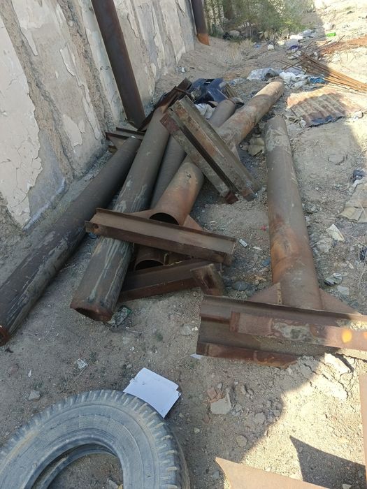 труба толстостенная