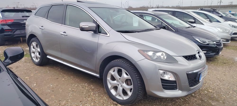 Mazada cx 7 4x4 2010 euro 5