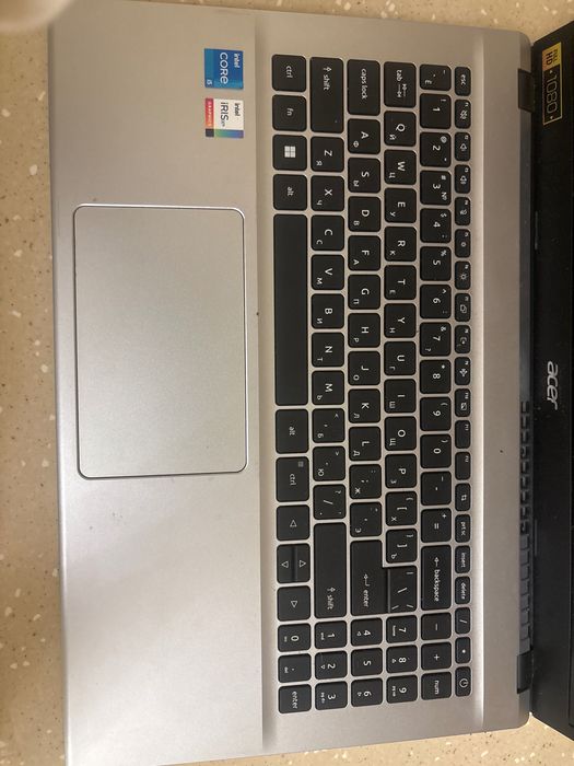 Acer Aspire 3 — i5 / 8 ГБ / SSD 512 ГБ