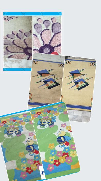 Стирка ковров Эталон