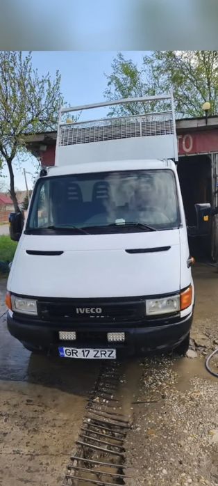 Iveco basculabila