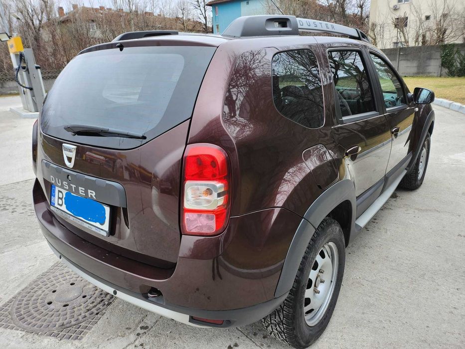 Dacia Duster 1.5 dCi AUTOMATĂ (EDC) | 2017 | Prestige | Stare Impecabilă – Istoric Service