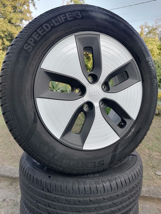 Оригинални джанти 16" 5х114.3 KIA
