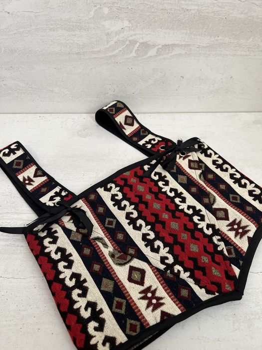 Этно корсет