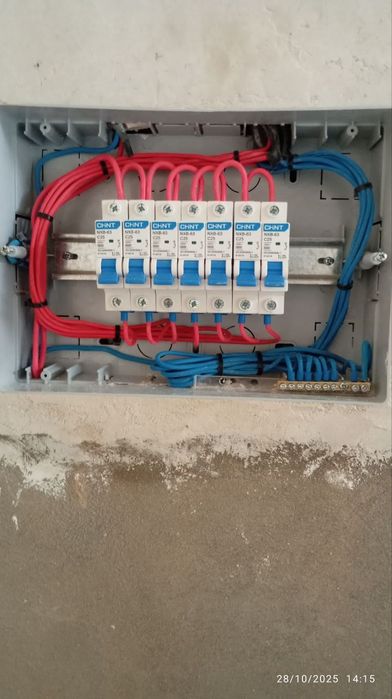 Elektrika xizmati