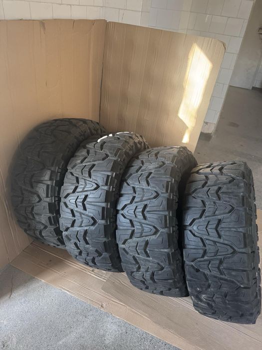 Гуми Gripmax MUD Rage