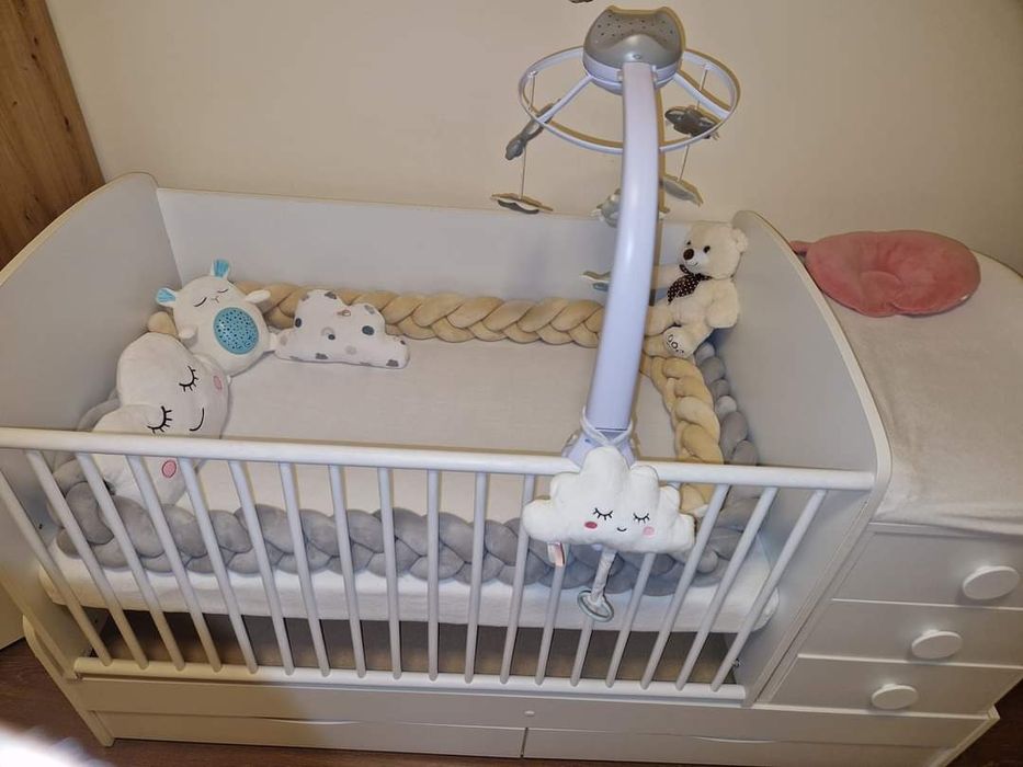 Patut bebe si masa de schimb