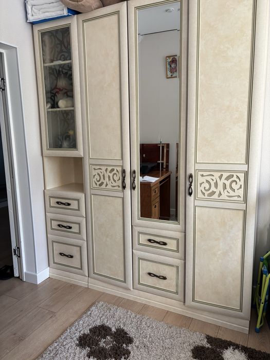 шкаф в спальную