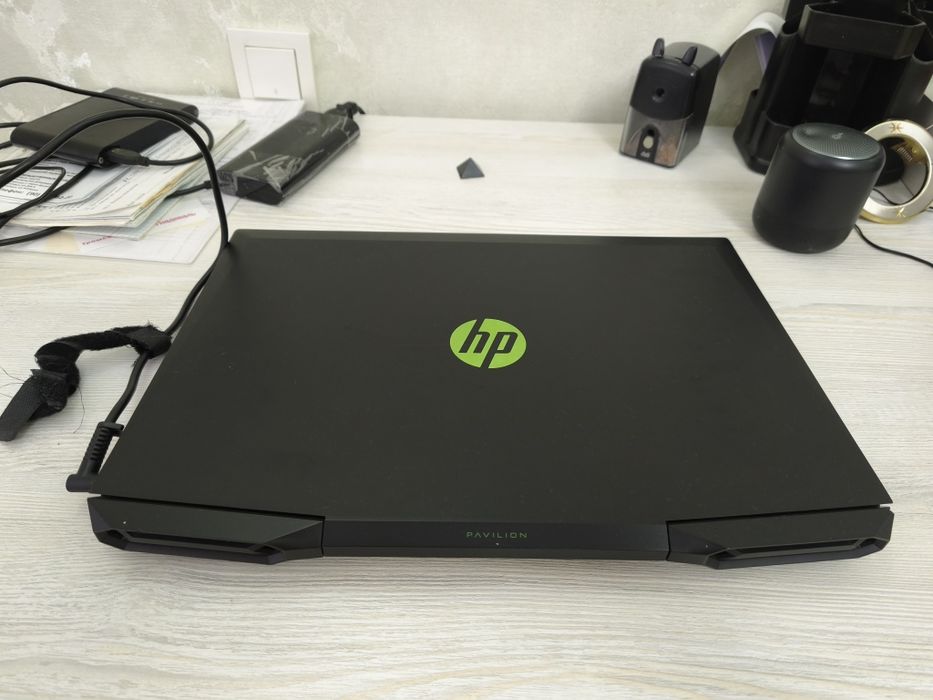 HP Pavilion gaming 15