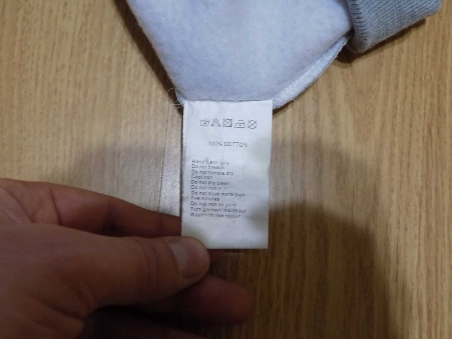 блуза aape by bathing ape горнище фанела худи елек мъжка оригинална L