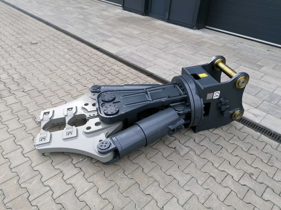 Foarfeca hidraulica pt demolari pt excavatoare 14-22 tone