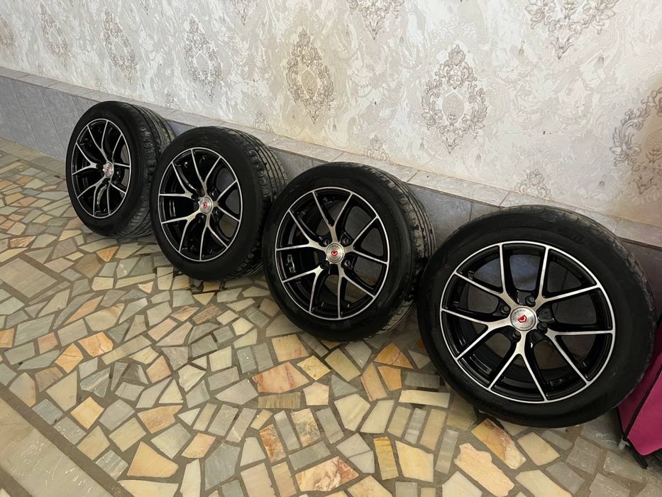 Diska R 15 VOSSEN
