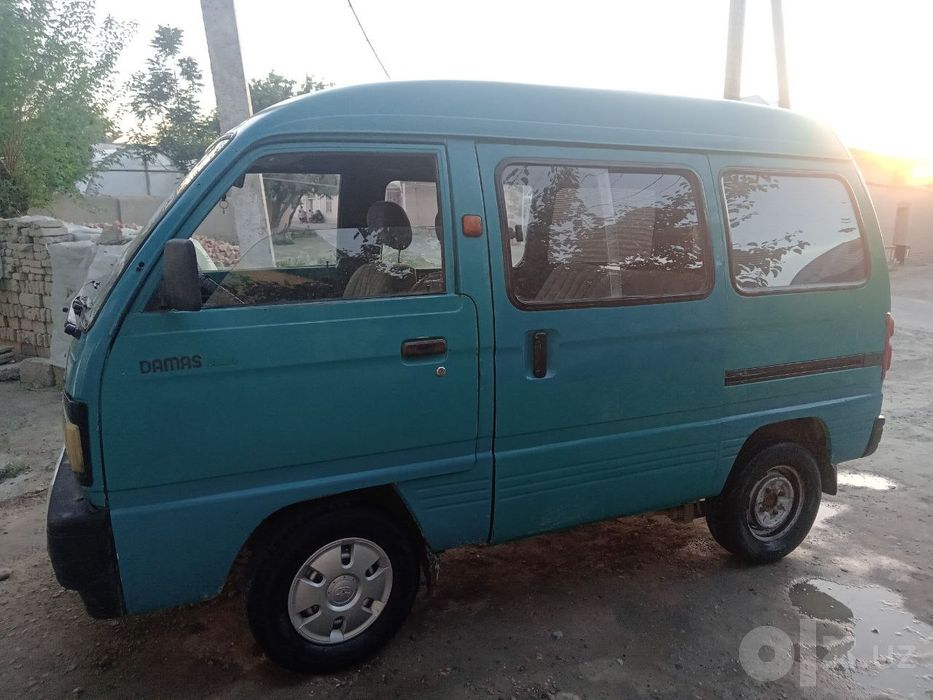 Daewoo Damas 2003